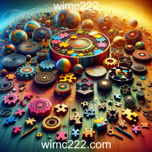 Desvendando a Categoria de Quebra-Cabeças do wimc222