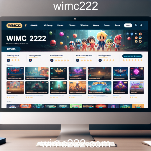 Avaliações de Jogos: A Importância de Escolher Bem em wimc222